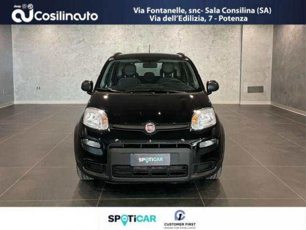 FIAT Panda 1.0 FireFly SampS Hybrid City Cross rif. 18702422