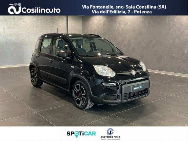 FIAT Panda 1.0 FireFly SampS Hybrid City Cross rif. 18702422