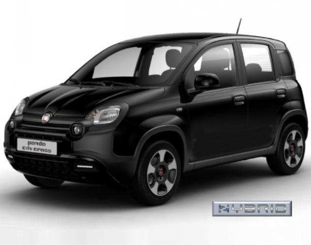 FIAT Panda 1.0 FireFly SampS Hybrid City Cross rif. 19082179