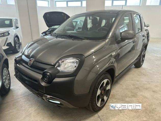 FIAT Panda 1.0 FireFly SampS Hybrid City Cross rif. 19082194