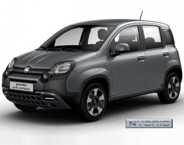 FIAT Panda 1.0 FireFly SampS Hybrid City Cross rif. 19082194