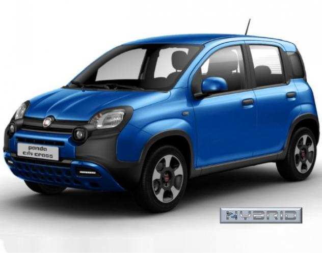 FIAT Panda 1.0 FireFly SampS Hybrid City Cross rif. 19082202