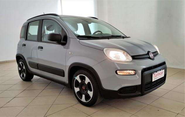 FIAT Panda 1.0 FireFly SampS Hybrid City Life