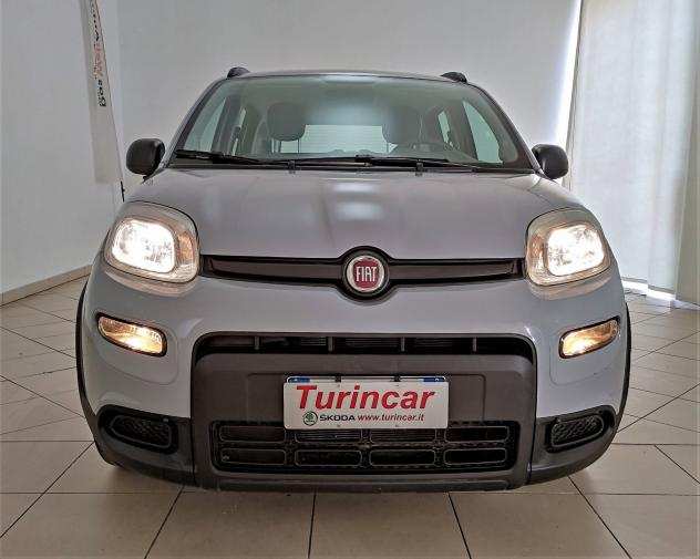 FIAT Panda 1.0 FireFly SampS Hybrid City Life