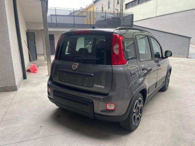 FIAT Panda 1.0 FireFly SampS Hybrid City Life con TOUCHSCREEN 7 rif. 19666431