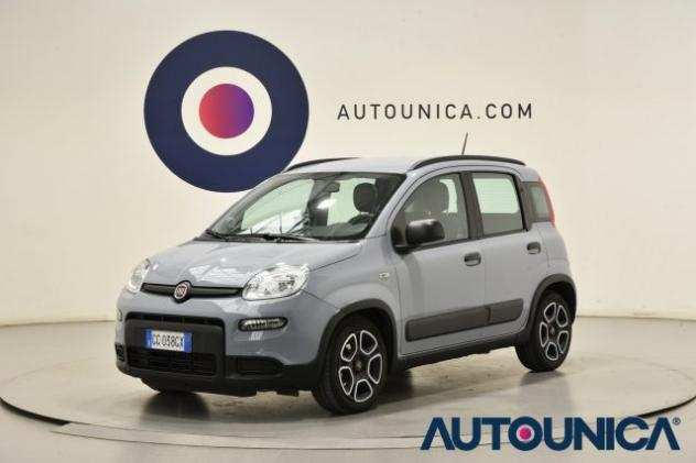 FIAT Panda 1.0 FIREFLY SampS HYBRID CITY LIFE NEOPATENTATI rif. 18584876