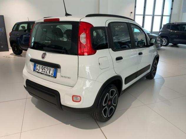 FIAT Panda 1.0 FireFly SampS Hybrid City Life rif. 18959506