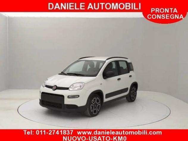 FIAT Panda 1.0 FireFly SampS Hybrid City Life rif. 19150442