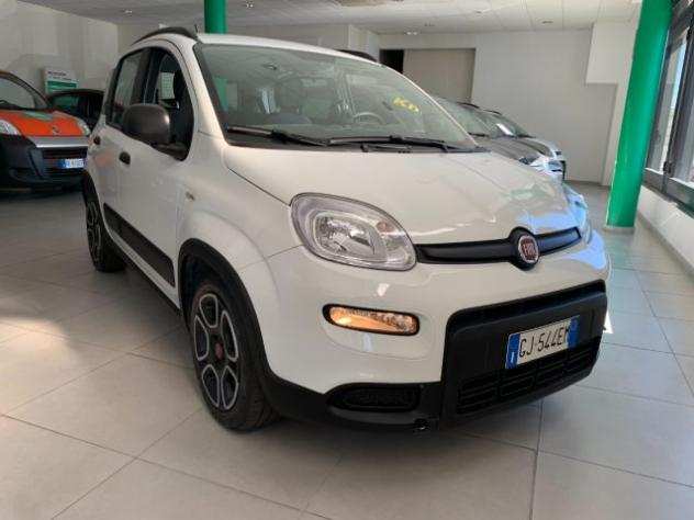 FIAT Panda 1.0 FireFly SampS Hybrid City Life rif. 19502795