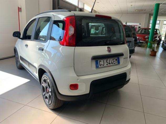 FIAT Panda 1.0 FireFly SampS Hybrid City Life rif. 19502795