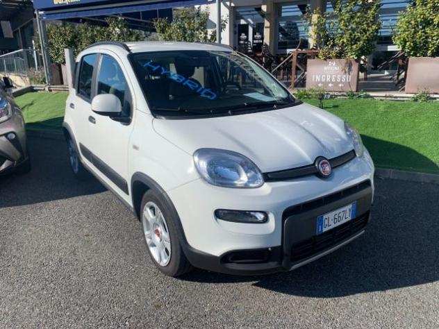 FIAT Panda 1.0 FireFly SampS Hybrid City Life rif. 20521254