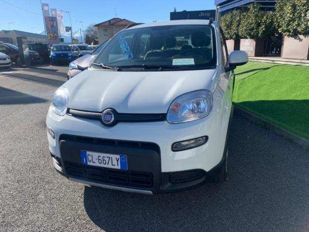 FIAT Panda 1.0 FireFly SampS Hybrid City Life rif. 20521254