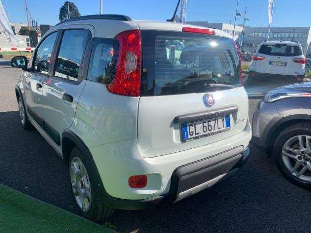 FIAT Panda 1.0 FireFly SampS Hybrid City Life rif. 20521254