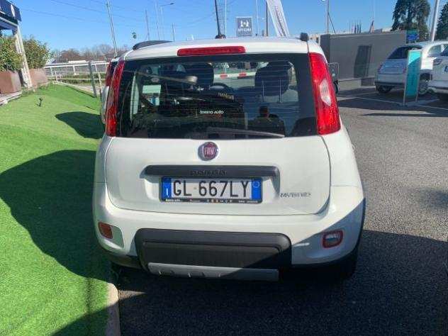 FIAT Panda 1.0 FireFly SampS Hybrid City Life rif. 20521254