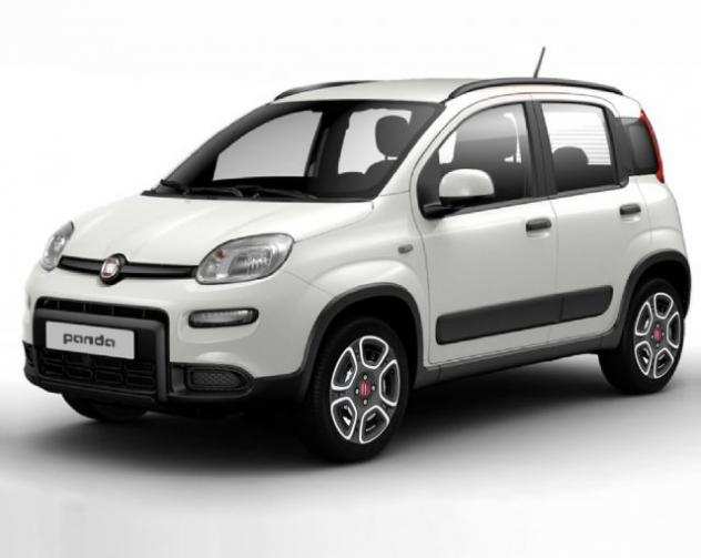 FIAT Panda 1.0 FireFly SampS Hybrid City LifeRadio Uconnect 5 rif. 19663643