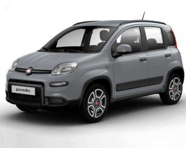 FIAT Panda 1.0 FireFly SampS Hybrid City LifeRadio Uconnect 5 rif. 19666432