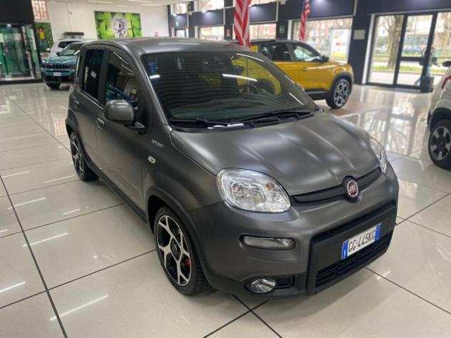 FIAT Panda 1.0 FireFly SampS Hybrid Sport