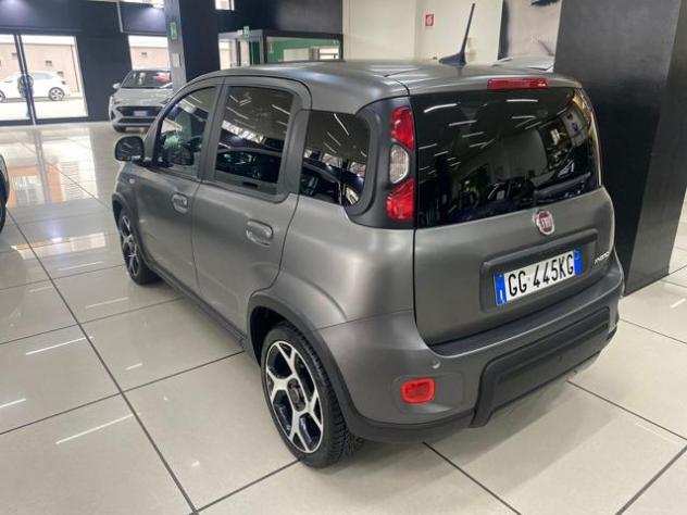 FIAT Panda 1.0 FireFly SampS Hybrid Sport