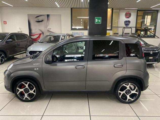 FIAT Panda 1.0 FireFly SampS Hybrid Sport