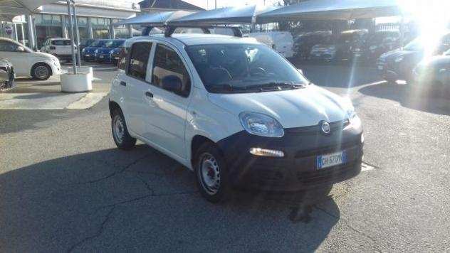 FIAT Panda 1.0 GSE SampS Hybrid Pop Van 2 posti rif. 20381347