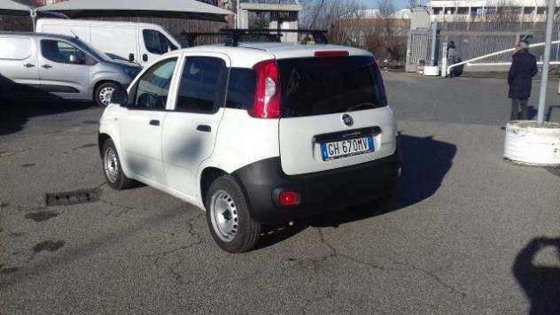 FIAT Panda 1.0 GSE SampS Hybrid Pop Van 2 posti rif. 20381347