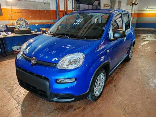 FIAT Panda 1.0 Hybrid 70cv 36 Rate da 177,95 rif. 21475912