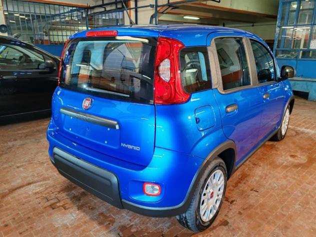 FIAT Panda 1.0 Hybrid 70cv 36 Rate da 177,95 rif. 21475912