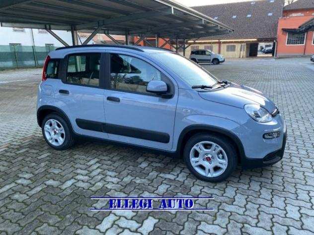 FIAT Panda 1.0 Hybrid City Life km 0 rif. 19258511