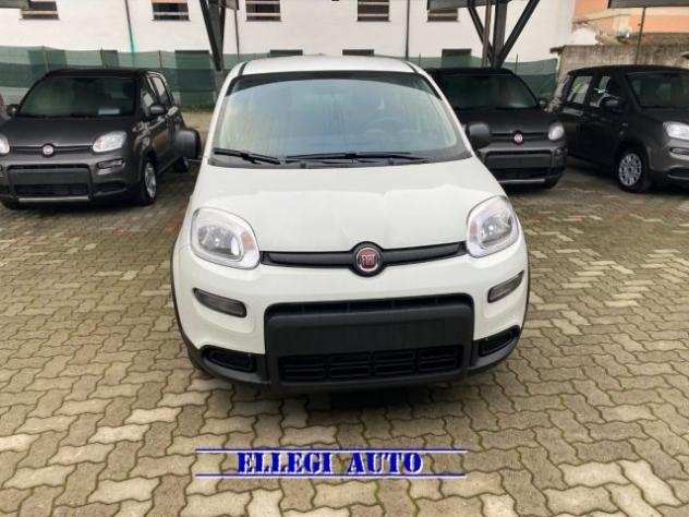 FIAT Panda 1.0 Hybrid Clima Air KM 0 rif. 19258528