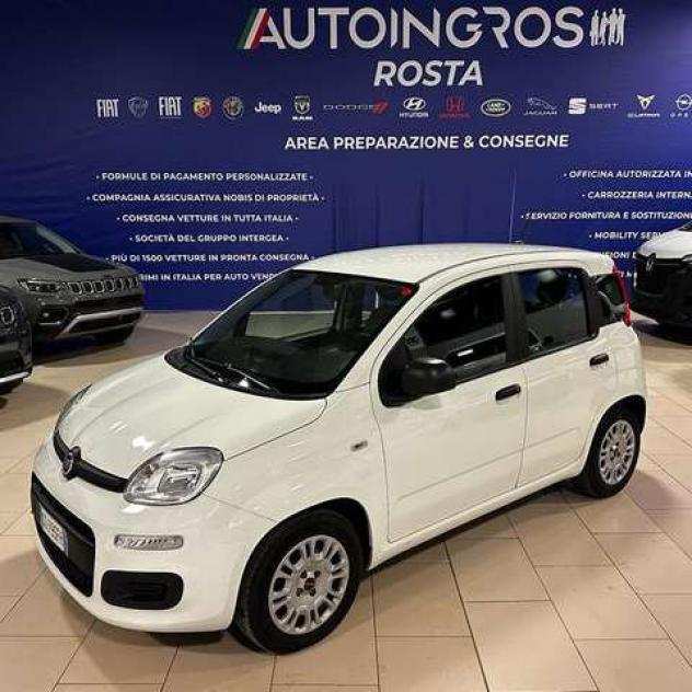 FIAT Panda 1.0 hybrid Easy samps 70cv USATO GARANTITO