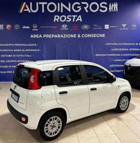 FIAT Panda 1.0 hybrid Easy samps 70cv USATO GARANTITO