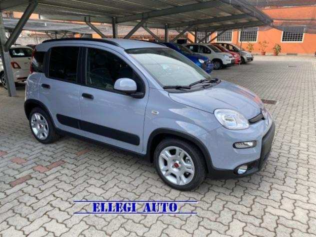 FIAT Panda 1.0 Hybrid PLUS FASCE PARRE FENDI KM 0 rif. 19173379