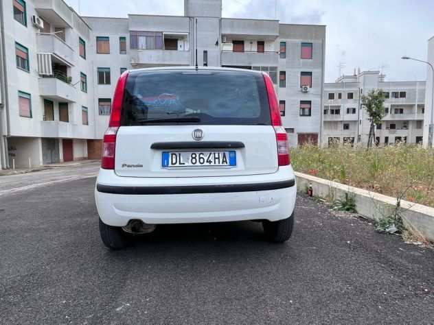 Fiat Panda 1.1 bianca anno 2007 km190000