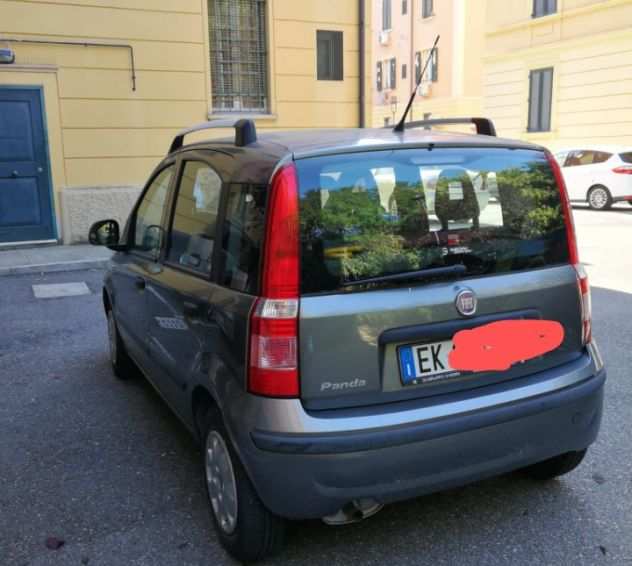 Fiat Panda 1.100 euro 5 km. 8000