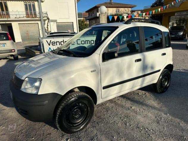 FIAT Panda 1.2 4x4 COME NUOVA rif. 21476779