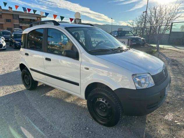 FIAT Panda 1.2 4x4 COME NUOVA rif. 21476779