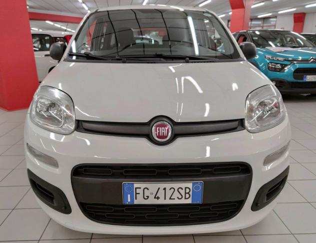 FIAT Panda 1.2 69cv EasyPower GPL