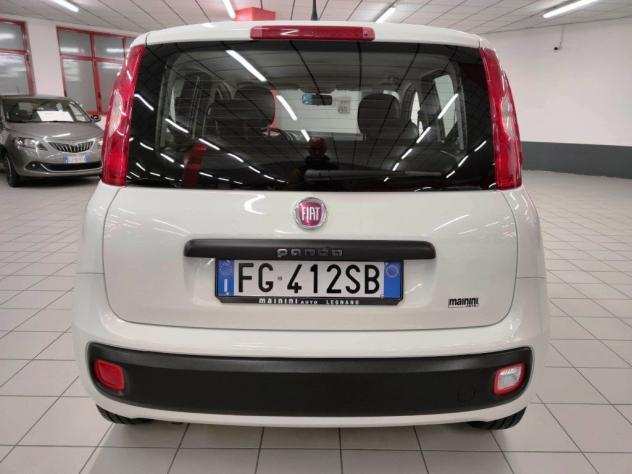 FIAT Panda 1.2 69cv EasyPower GPL