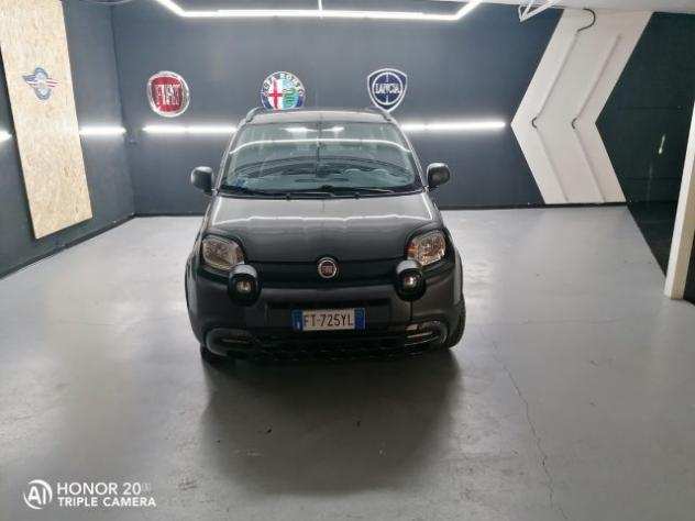 FIAT Panda 1.2 CITY CROSS Lounge rif. 20502865