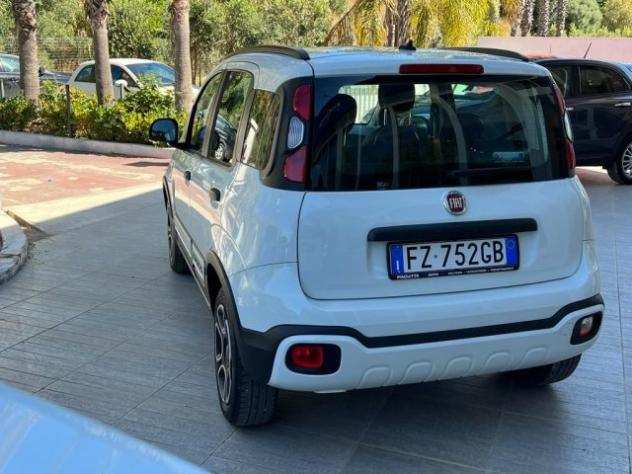 FIAT Panda 1.2 City Cross rif. 18929808