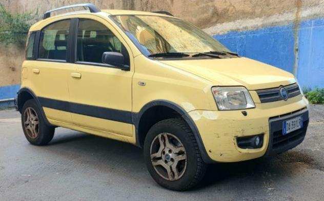 FIAT Panda 1.3 MJT 16V 4x4 Climbing rif. 17861671