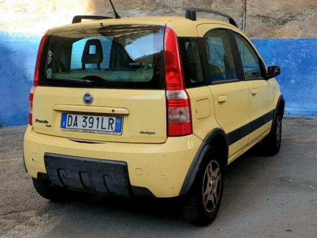 FIAT Panda 1.3 MJT 16V 4x4 Climbing rif. 17861671