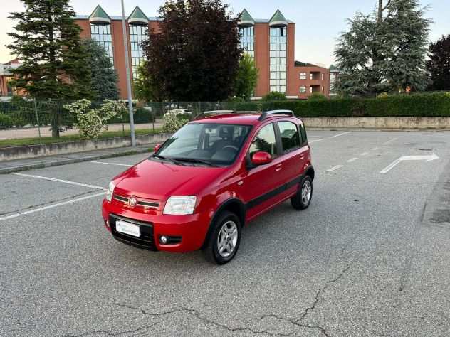 Fiat Panda 1.3 mjt 16v Climbing 4x4 75cv my12