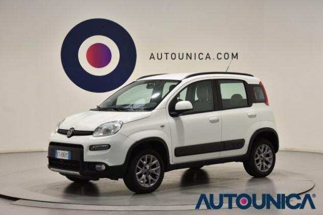 FIAT Panda 1.3 MJT 4X4 IDEALE NEOPATENTATI rif. 18866270