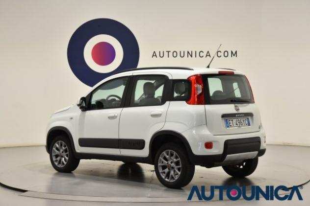 FIAT Panda 1.3 MJT 4X4 IDEALE NEOPATENTATI rif. 18866270