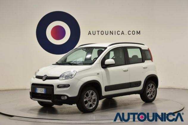 FIAT Panda 1.3 MJT 4X4 IDEALE NEOPATENTATI rif. 19019225