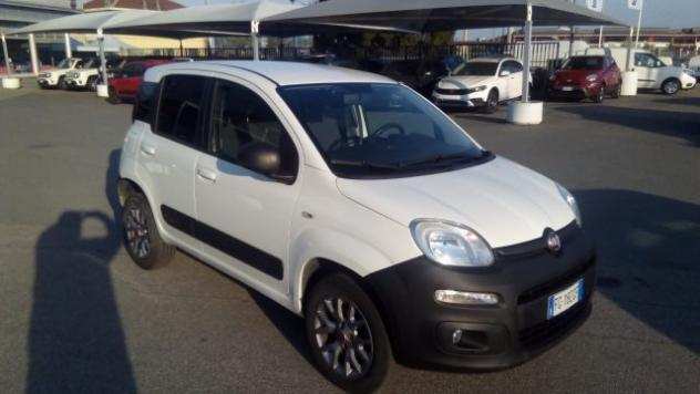 FIAT Panda 1.3 MJT 80CV EURO 6 4x4 Pop Van 2 posti rif. 17844688