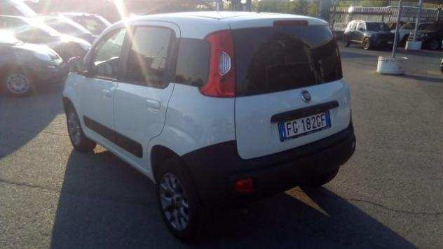 FIAT Panda 1.3 MJT 80CV EURO 6 4x4 Pop Van 2 posti rif. 17844688