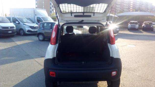 FIAT Panda 1.3 MJT 80CV EURO 6 4x4 Pop Van 2 posti rif. 17844688