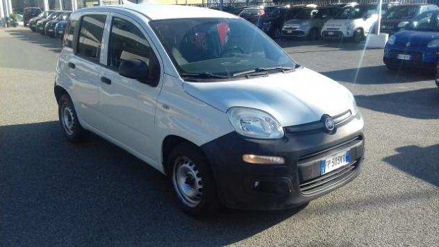 FIAT Panda 1.3 MJT 80cv Euro 6 SampS Pop Van 2 posti rif. 20020034